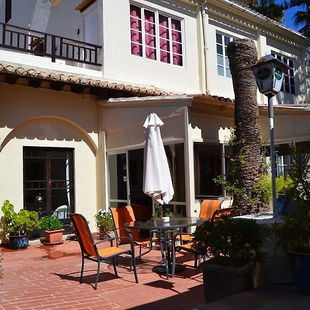 La Mimosa Guesthouse Palma de Mallorca Eksteriør bilde