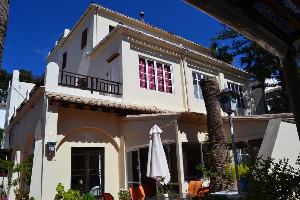 La Mimosa Guesthouse Palma de Mallorca Eksteriør bilde