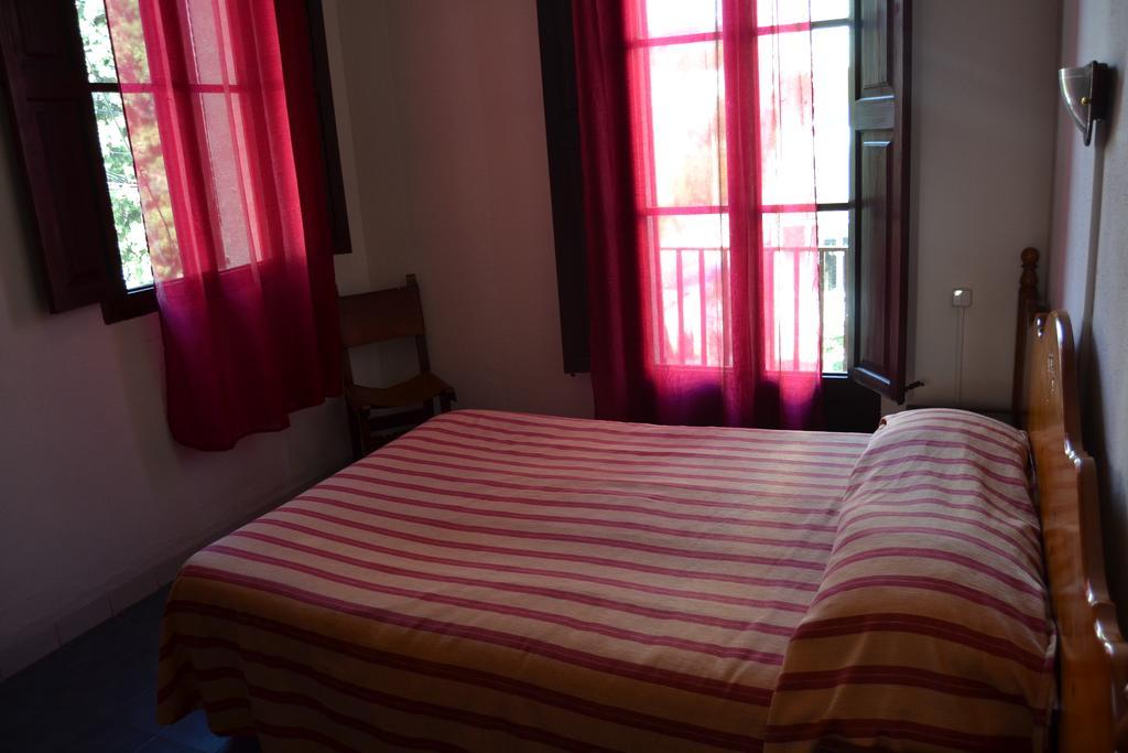 La Mimosa Guesthouse Palma de Mallorca Rom bilde