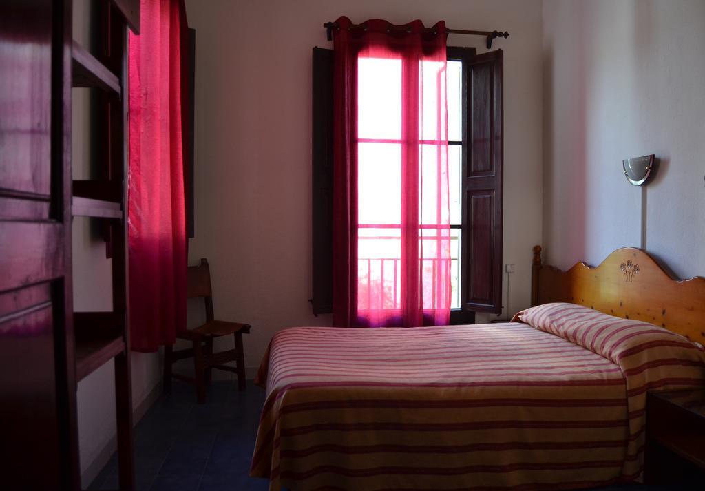 La Mimosa Guesthouse Palma de Mallorca Rom bilde