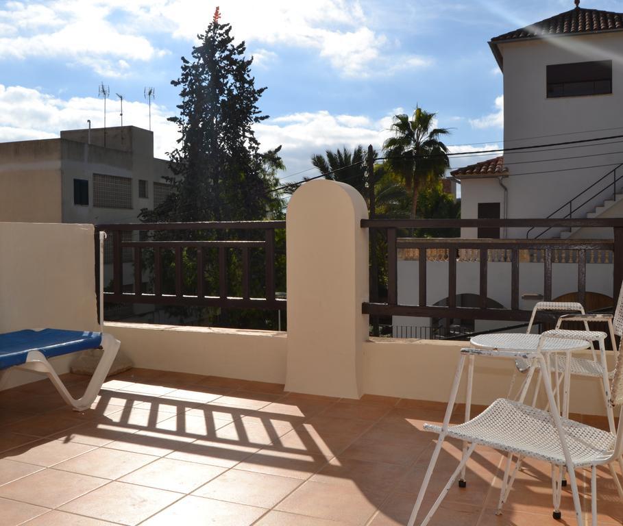 La Mimosa Guesthouse Palma de Mallorca Rom bilde