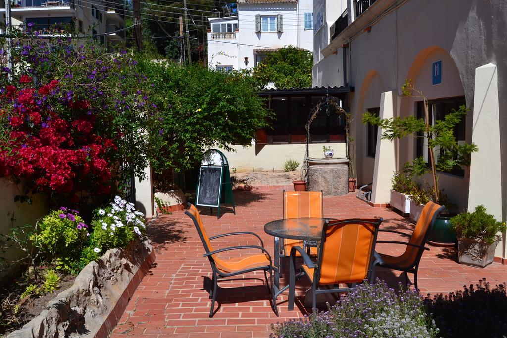 La Mimosa Guesthouse Palma de Mallorca Eksteriør bilde