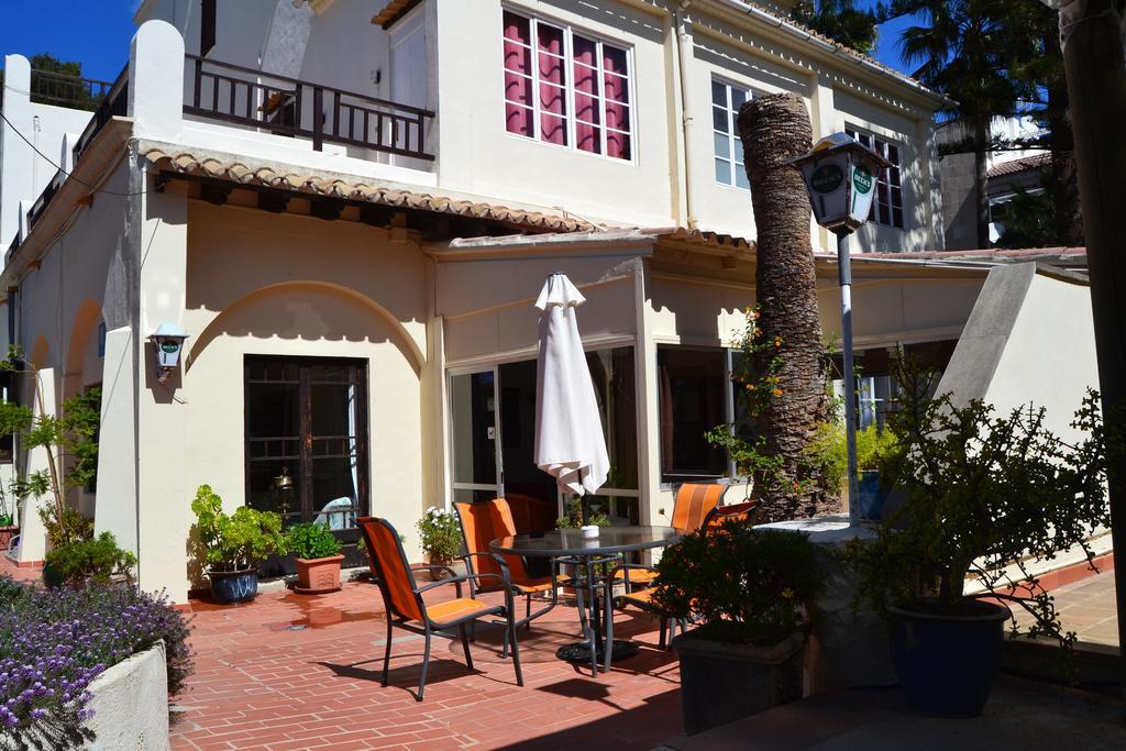 La Mimosa Guesthouse Palma de Mallorca Eksteriør bilde