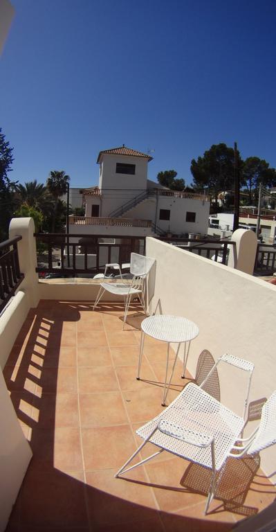 La Mimosa Guesthouse Palma de Mallorca Rom bilde