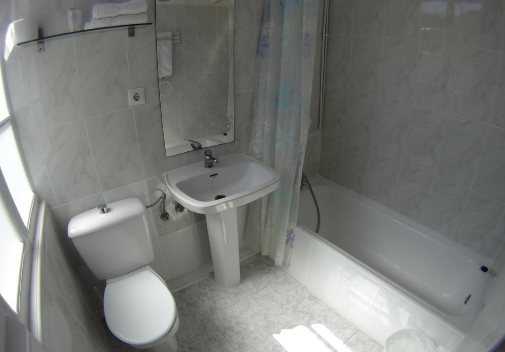 La Mimosa Guesthouse Palma de Mallorca Rom bilde