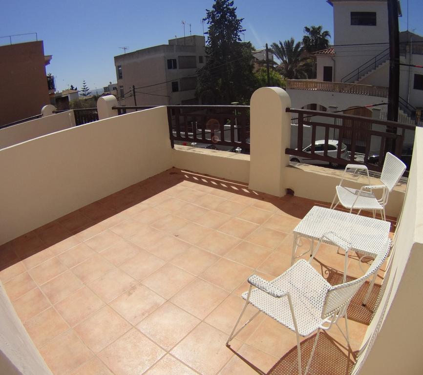 La Mimosa Guesthouse Palma de Mallorca Rom bilde