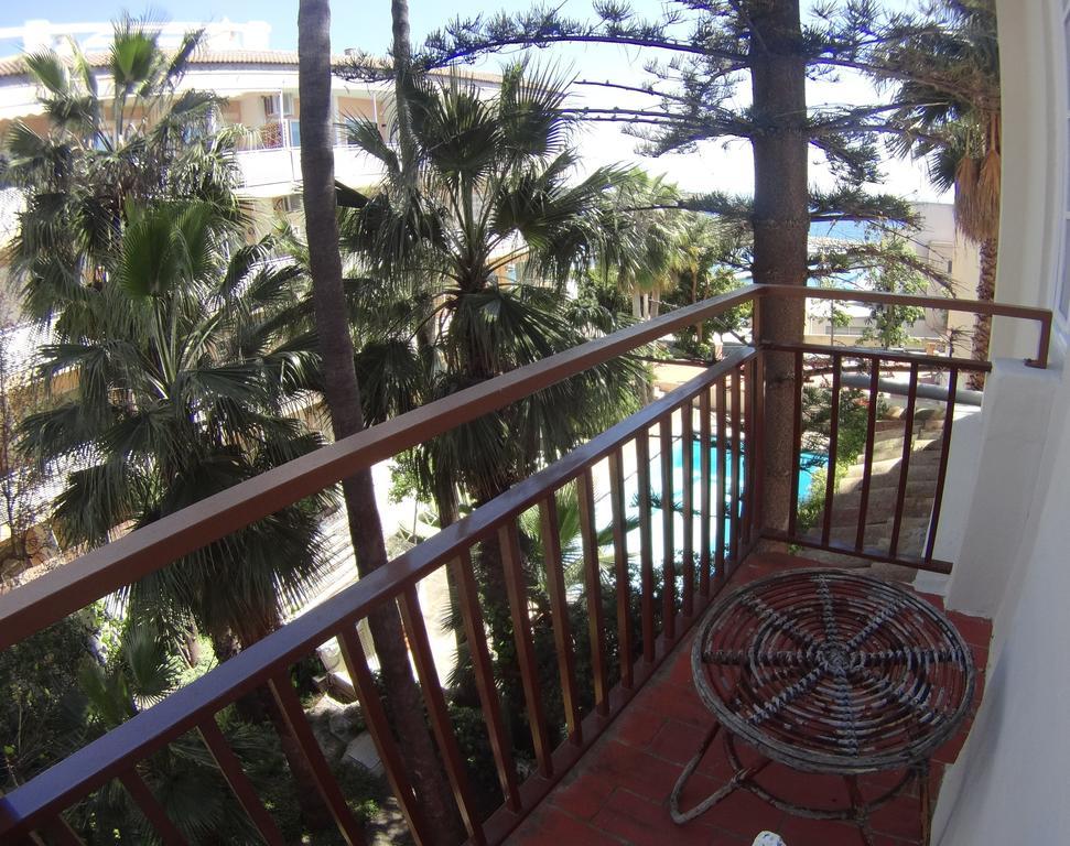 La Mimosa Guesthouse Palma de Mallorca Rom bilde