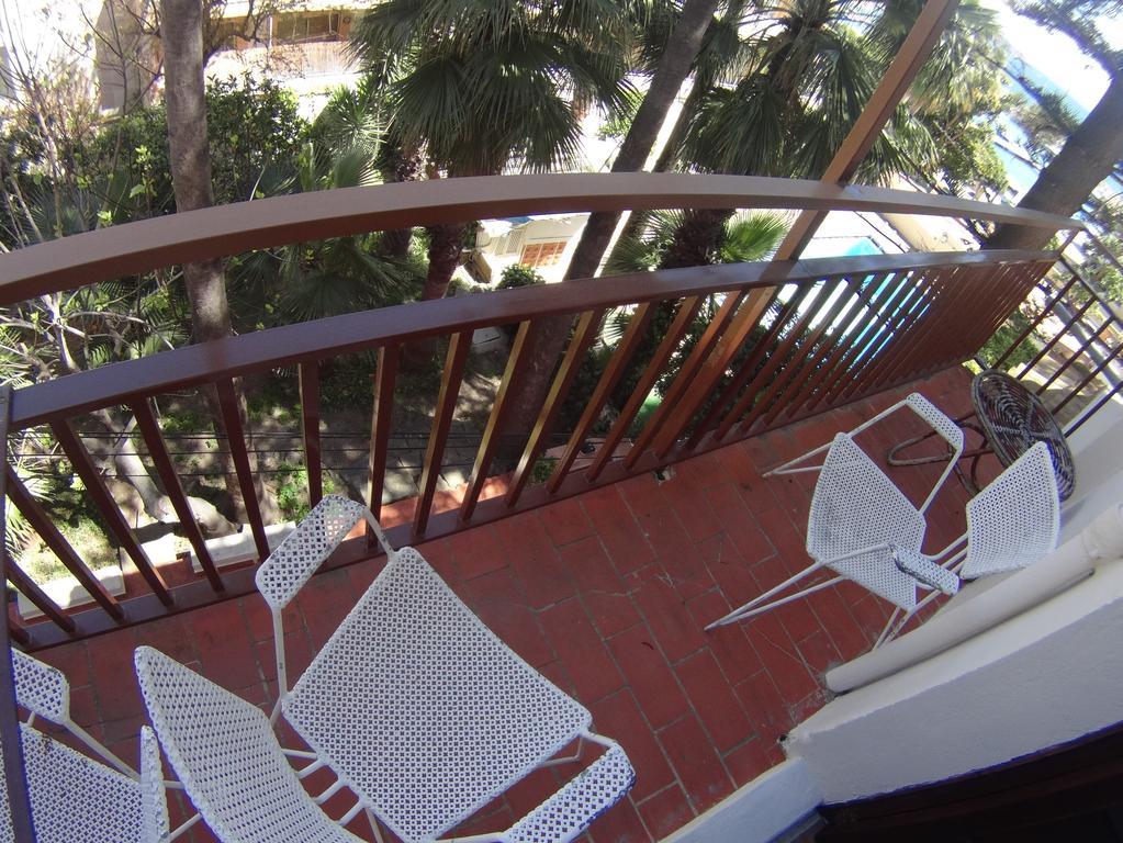 La Mimosa Guesthouse Palma de Mallorca Rom bilde