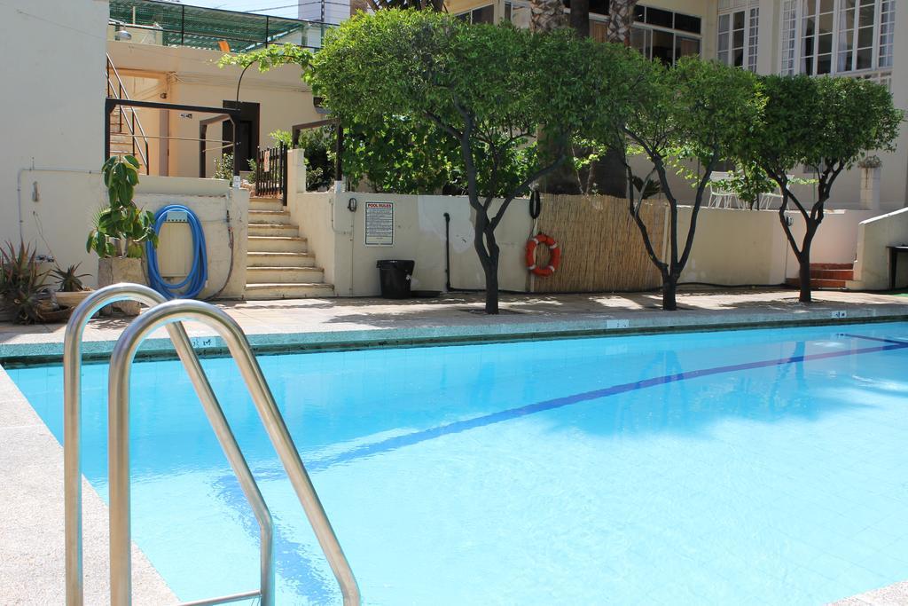 La Mimosa Guesthouse Palma de Mallorca Eksteriør bilde