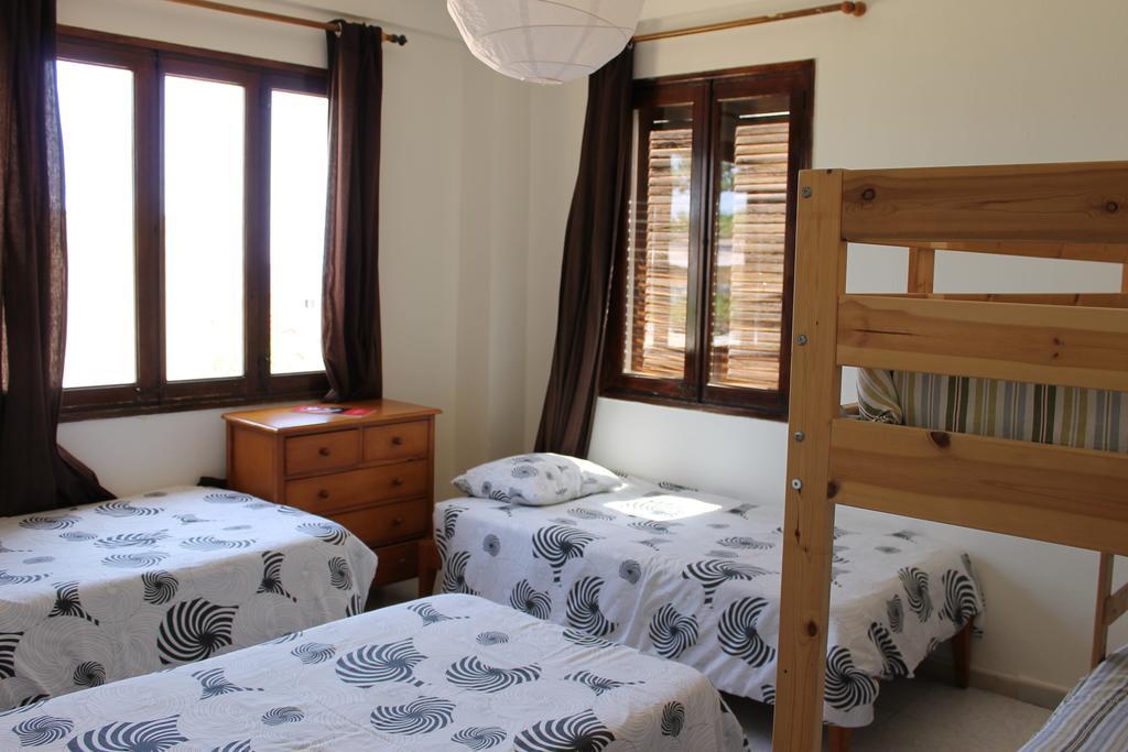 La Mimosa Guesthouse Palma de Mallorca Rom bilde