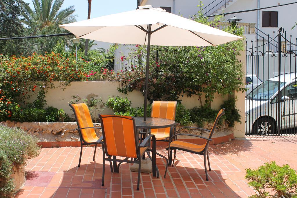 La Mimosa Guesthouse Palma de Mallorca Eksteriør bilde